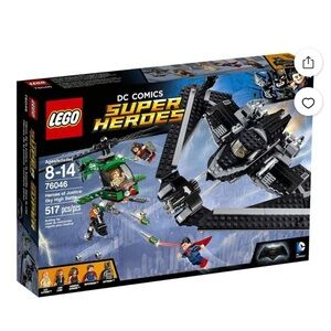 LEGO Super Heroes Sky High Battle Set - Black and Green